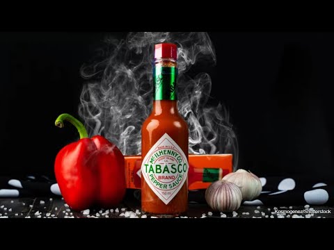 Вкус, который покорил мир:  успех соуса Табаско за 150 лет