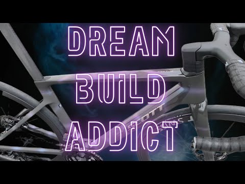 SCOTT ADDICT RC ULTIMATE DREAM BUILD