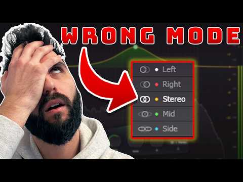 5 EQ Mistakes Destroying Your Mixes (& How To Fix Them!) ❌