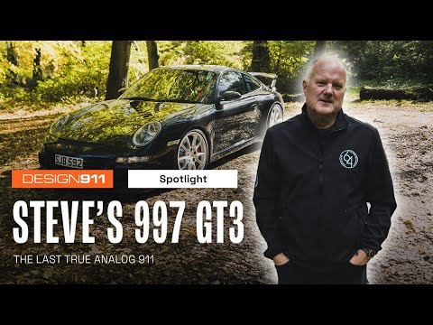 Porsche 997 GT3: Steve’s Ultimate Build #porsche997gt3 #design911
