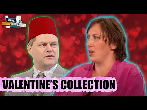 The Valentine's Collection | Would I Lie to You?