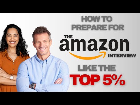 Amazon Leadership Principles: How to Prepare for the #amazoninterview  Like the Top 5% #amazon