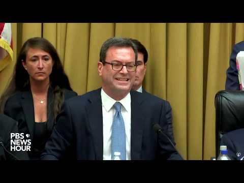 WATCH: Full exchange between Corey Lewandowski and House Judiciary Counsel Barry Berke