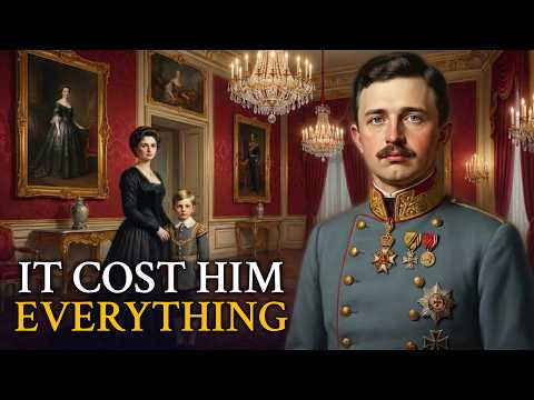 The Habsburg Emperor Who Tried to Steal His Throne Back