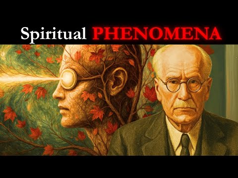 Things Only Spiritually Awakened People Experience - Carl Jung