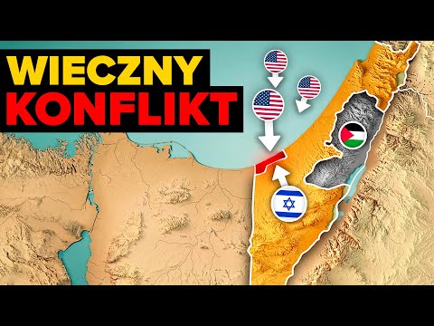Dlaczego Właściwie Izrael walczy z Palestyną?