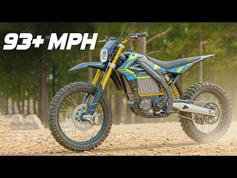 Top 10 Fastest E-Bikes In The World!