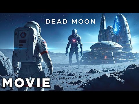 Trapped On A Moon With Killer Aliens | Dead Moon | Full Sci-Fi Space Survival Movie Free