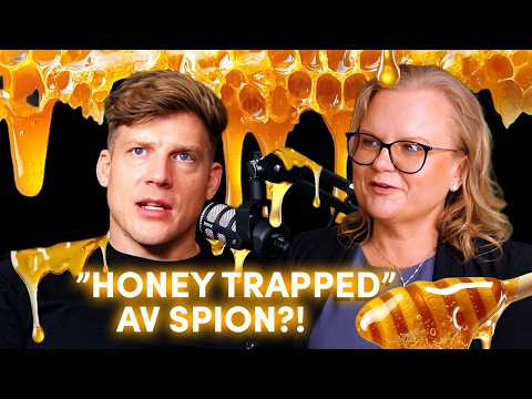 De Övervakar Allt - Cybersäkerhetsexpert Avslöjar