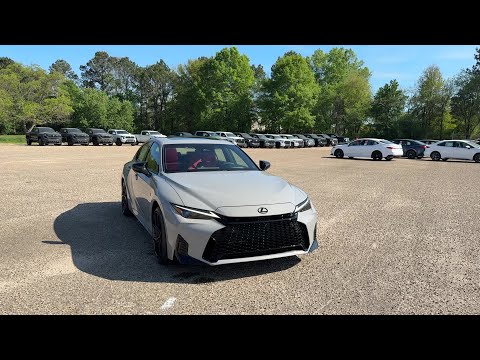 2026 Lexus IS IS 350 F SPORT | Lexus of Montgomery | AL