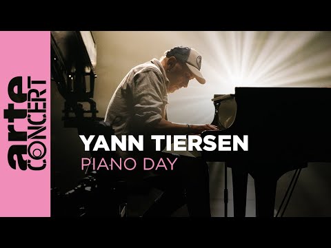 Yann Tiersen - ARTE Concert's Piano Day