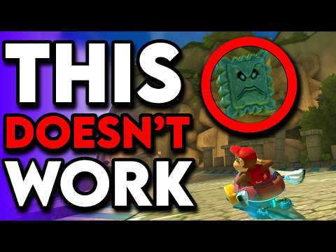 100 Changes I Would Make To Mario Kart 8 Deluxe