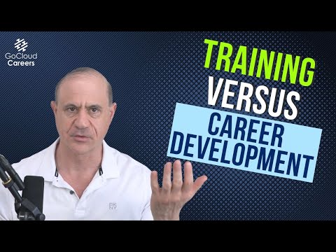 Cloud Architect Career Development vs Cloud Training: Which Path Fast-Tracks Your Success?