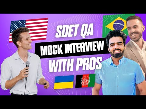 SDET Technical Interview Questions and Answers - Playwright