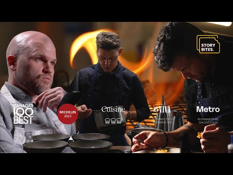 How Three World-Class Restaurants Created A Once In A Lifetime Culinary Experience | StoryBites