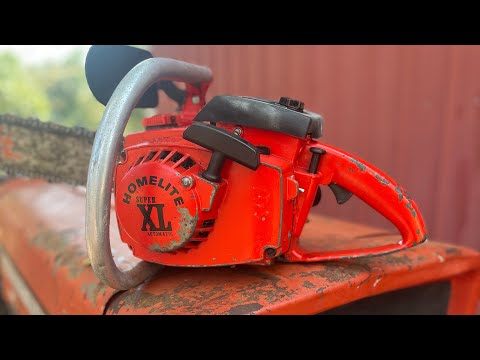 How to tune that old saw not as hard as people think