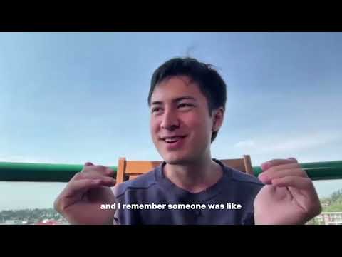 Hudson Williams (Shane Hollander of Heated Rivalry!) Exclusive interview with @heatedrivalrycentral