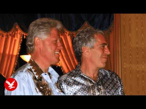 Bill Clinton and Hillary Clinton agree to testify on Epstein case