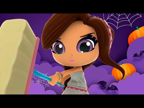 BFF. Пушистые друзья — Очень плохой день 👻 — Серия 10 — Волшебный мультик про дружбу