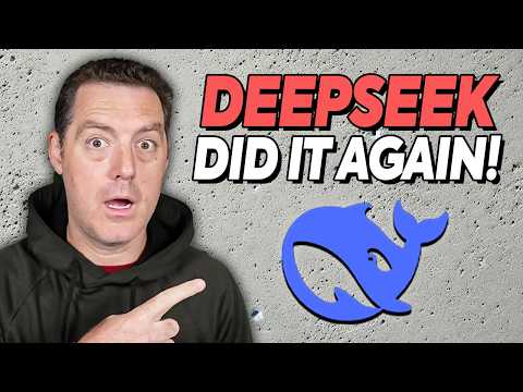 DeepSeek R1 just got a HUGE Update! (o3 Level Model)