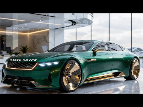 Range Rover Sedan 2026: The Luxury World Wasn’t Ready for This