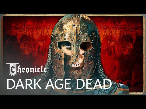 Archaeologists Find A Massive Anglo-Saxon War Cemetery