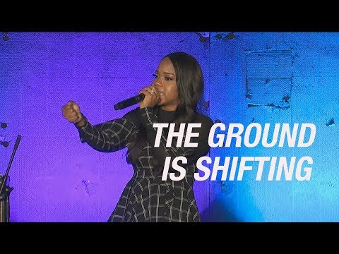 The Ground is Shifting | Sarah Jakes Roberts