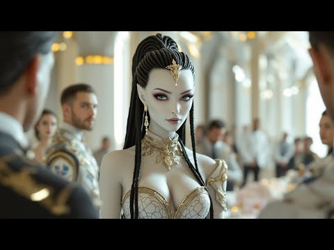 I Just Smiled at the Alien Princess — Now She Introduces Me as Her Future Husband |HFY| Sci-Fi Story