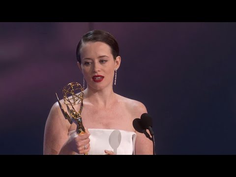 70th Emmy Awards: Claire Foy Wins For Outstanding Lead Actress In A Drama Series