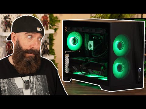 Phanteks XT M3 m-ATX Case! Cable Management Build! ASMR?!