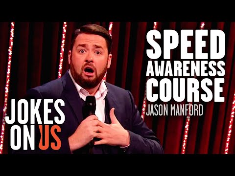 Jason Manford's Speed Awareness Course - Michael McIntyre's Big Show | Jokes On Us