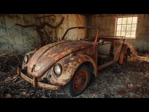 Even Elon Musk Wouldn't Have Thought of This! Turning Scrap Car Into a $1.0M Tesla Electric Vehicle