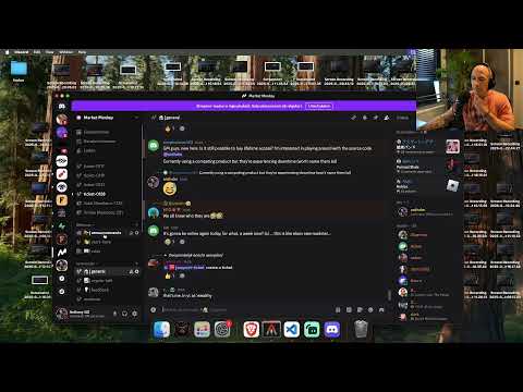 LIVE Coding Market Monkey Crypto Orderflow and liquidity Platform
