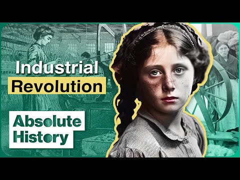 What Was It Like To Work In A 19th Century Textile Mill? | Building Ireland | Absolute History