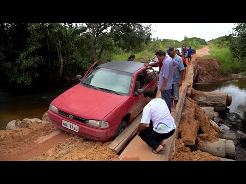 Brazil: Vital Force | Deadliest Journeys