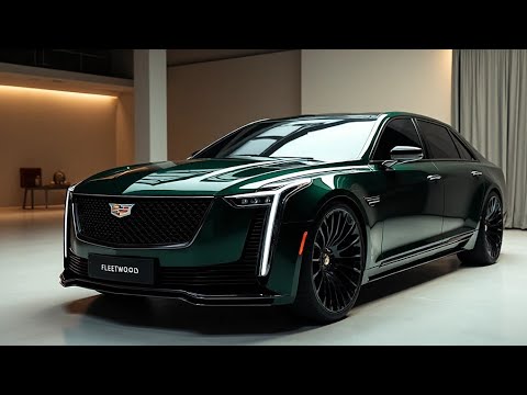 2026 Cadillac CT6 RETURN?! America’s Luxury  Is Back and SHOCKING 😱🔥