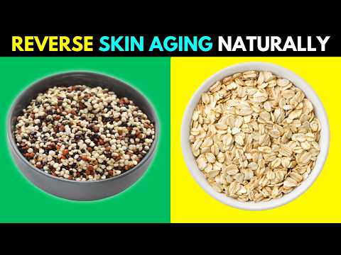 Top 10 High-Silica Grains That Boost Collagen for Firmer, Younger Skin After 40