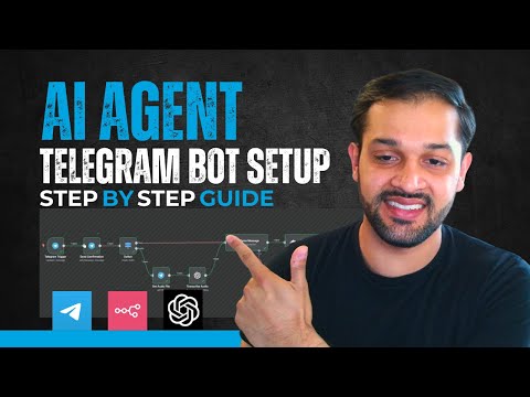 Telegram n8n Bot Setup (Step by Step Guide)