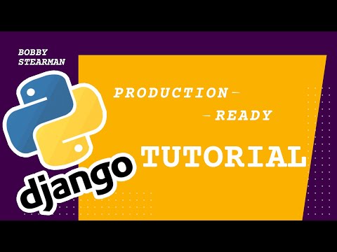 Mastering Django: A Step-by-Step Guide to Building a Production-Ready Project