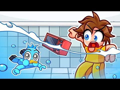 Milo and Chip Plays WHO'S YOUR DADDY...