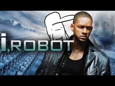 I,Robot: A Will Smith Misadventure