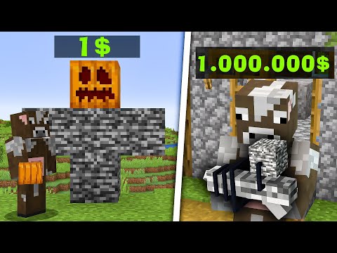 МАЙНКРАФТ, АЛЕ Я МОЖУ КУПЛЯТИ РЕЧІ ЗА БЕДРОК! Майнкрафт українською!