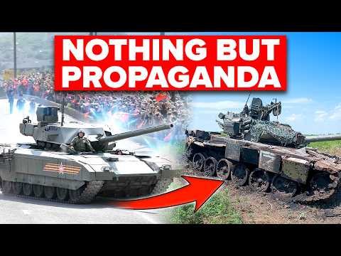 5 Russian "Superweapons" That Completely FAILED on All Fronts