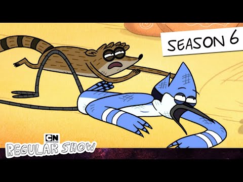 Every Episode Of Season 6 | Regular Show | Season 6 | Cartoon Network