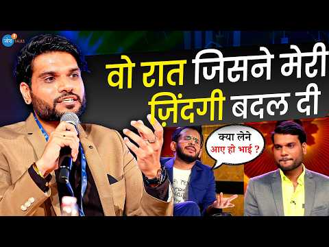 एक ज़िद जिसने मुझे बदल दिया! | @A2Motivation | Arvind Arora | Motivational |  Josh Talks Hindi