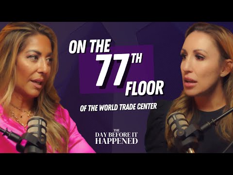 She Was Inside the World Trade Center On 9/11
