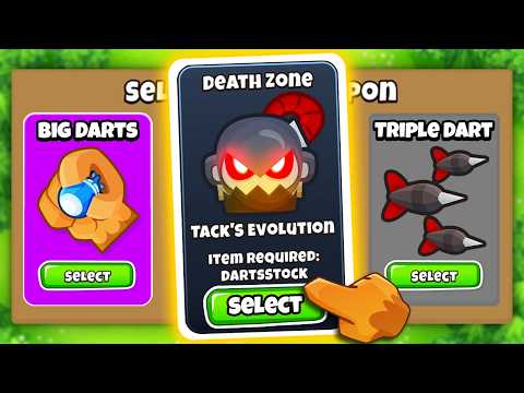 The FINAL Upgrade! | NEW Mod RPG Monkey