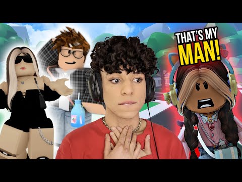 DATING ON ROBLOX NEEDS TO STOP