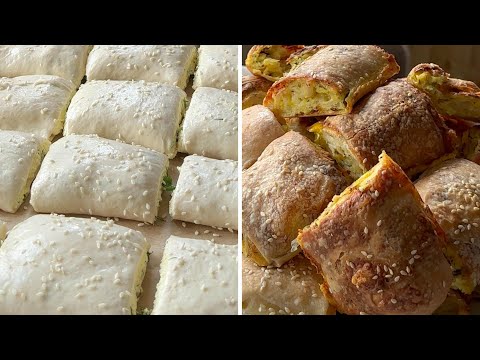 These delicious sourdough pies can be made even with sourdough discard! π₯