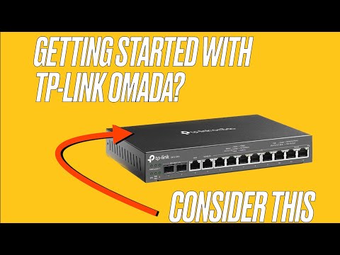 ER7212PC Overview, ACL glance, Teardown, Unboxing, & more | @Tp-linkUs #omada